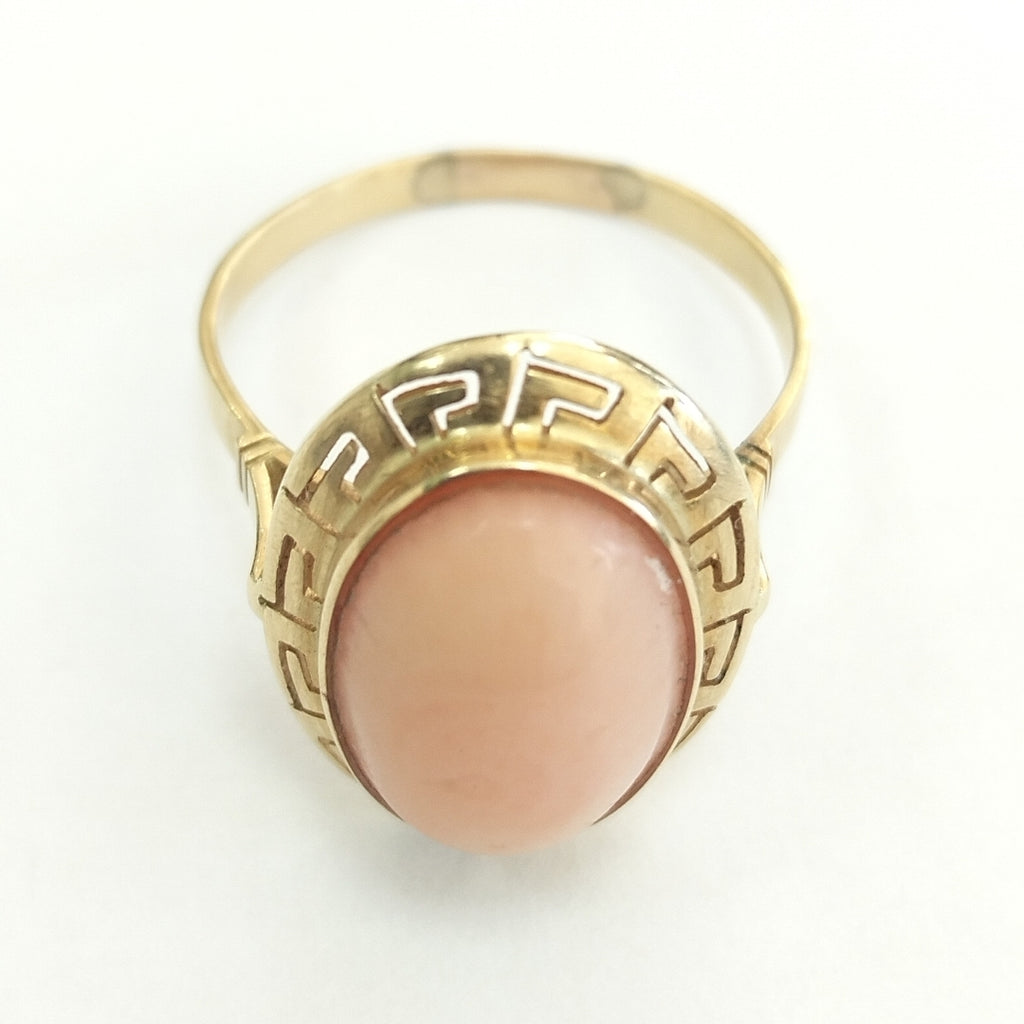 ANILLITO ORO 14 K 3,40 GRMS (SEMINUEVO)