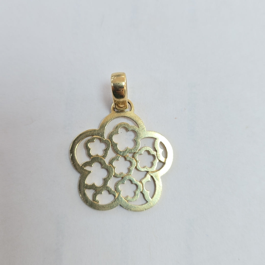 DIJE ORO 14 K 3.7 GRMS (SEMINUEVO)