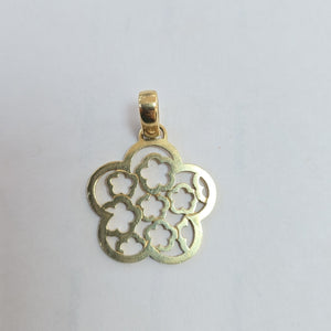 DIJE ORO 14 K 3.7 GRMS (SEMINUEVO)