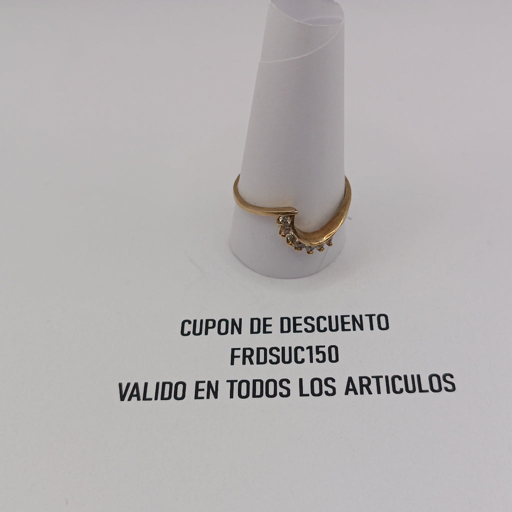 ANILLITO ORO 10 K 1.4 GRMS (SEMINUEVO)