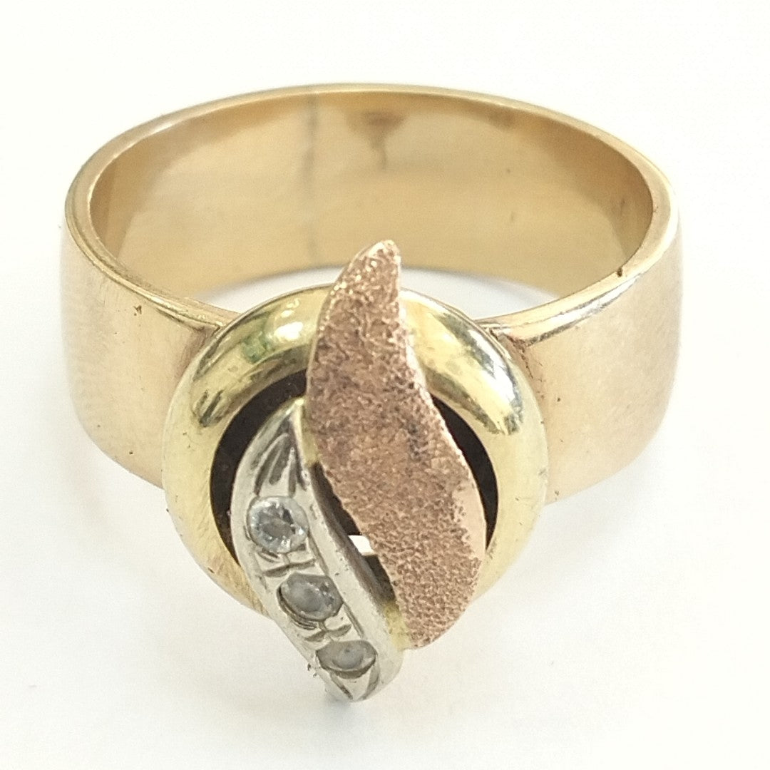 ANILLITO ORO 10 K 7,50 GRMS (SEMINUEVO)