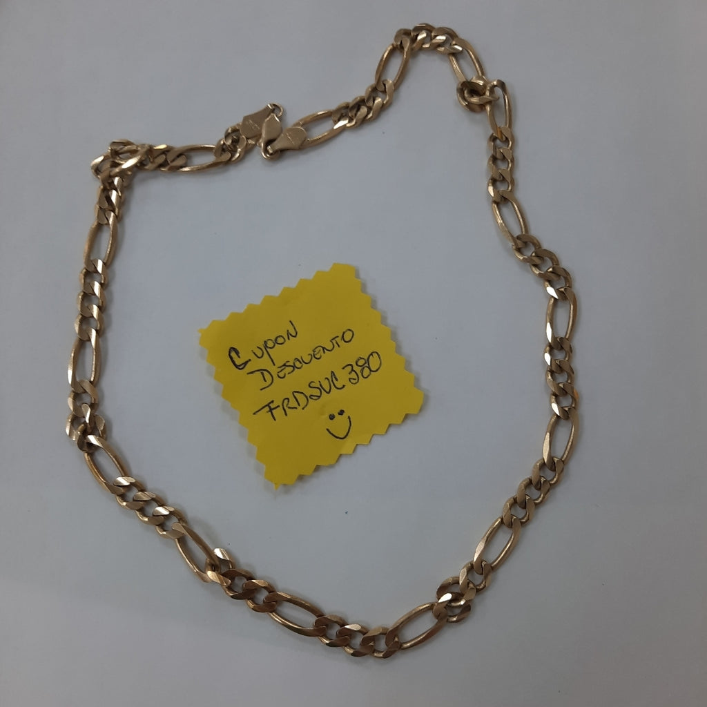 CADENA ORO 14 K 44.6 GRMS (SEMINUEVO)
