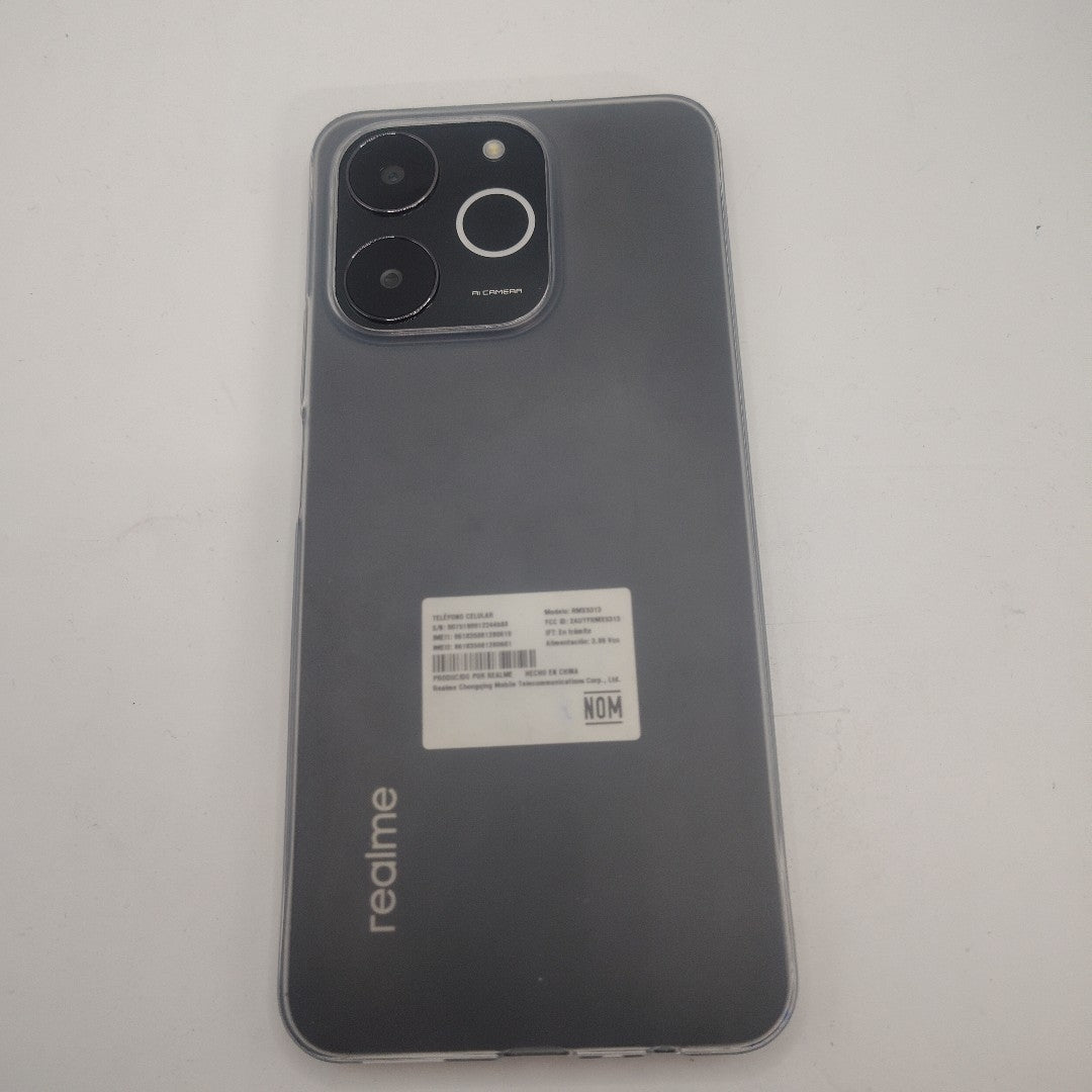 CELULAR REALME NOTE 70 RMX5313 (2025) 128 GB 4 GB RAM (SEMINUEVO)