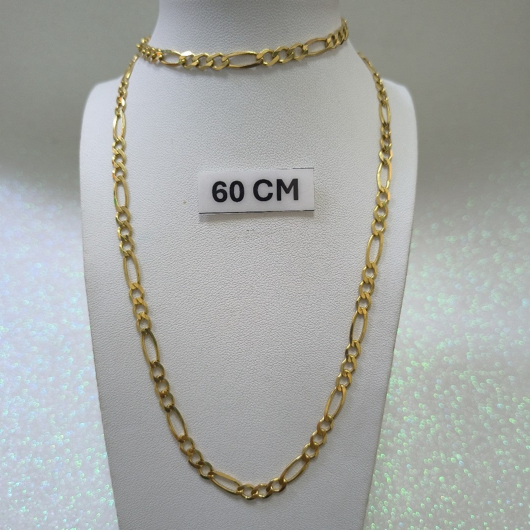 CADENA ORO 14 K 13,30 GRMS (SEMINUEVO)