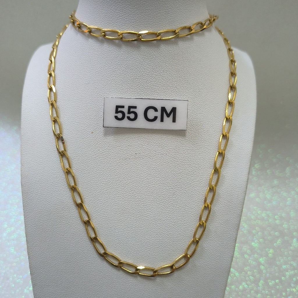CADENA ORO 14 K 12.9 GRMS (SEMINUEVO)
