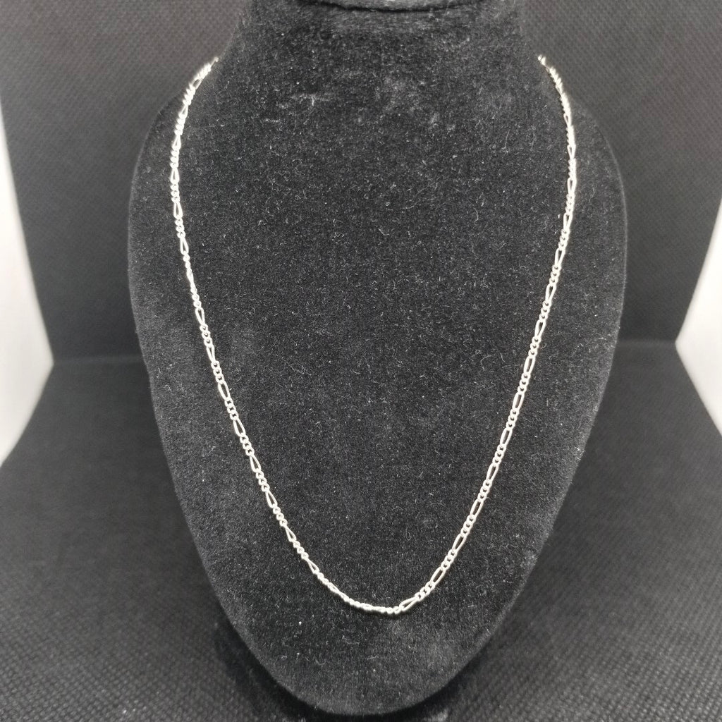 CADENA TEJIDO 3X1 PLATA .925 50 CM 2.3 GR (NUEVO)