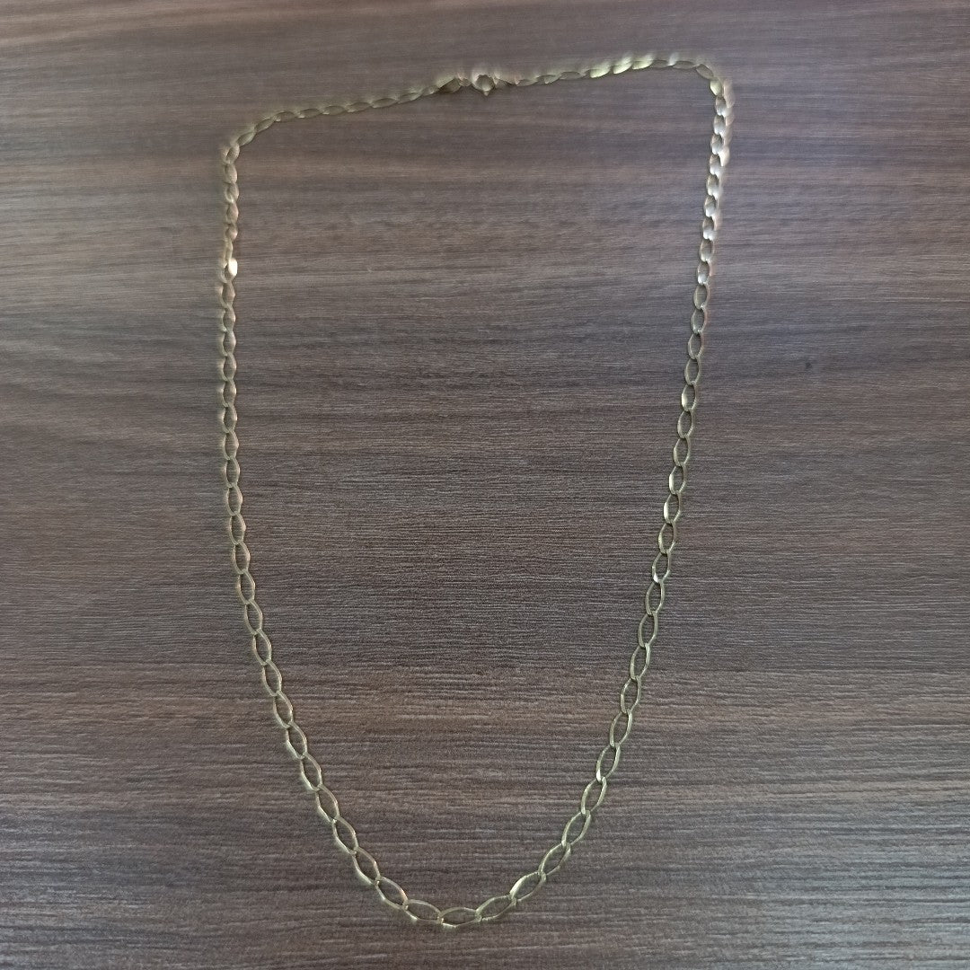 CADENA ORO 10 K 3.1 GRMS (SEMINUEVO)