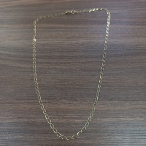 CADENA ORO 10 K 3.1 GRMS (SEMINUEVO)