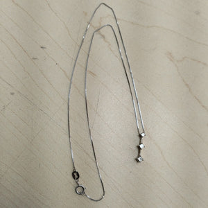 GARGANTILLA ORO 14 K 1,90 GRMS (SEMINUEVO)