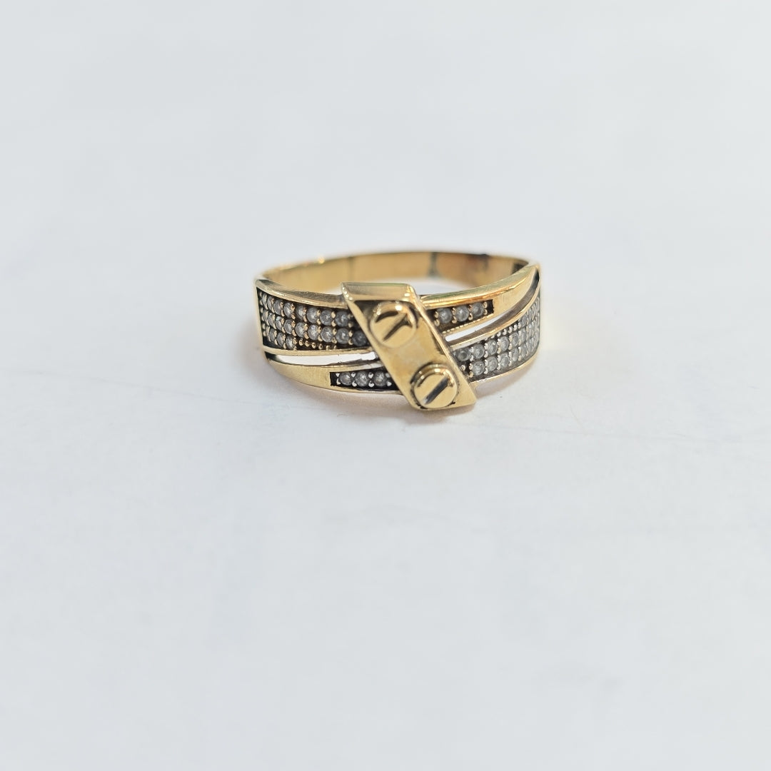 ANILLITO ORO 10 K 3 GRMS (SEMINUEVO)