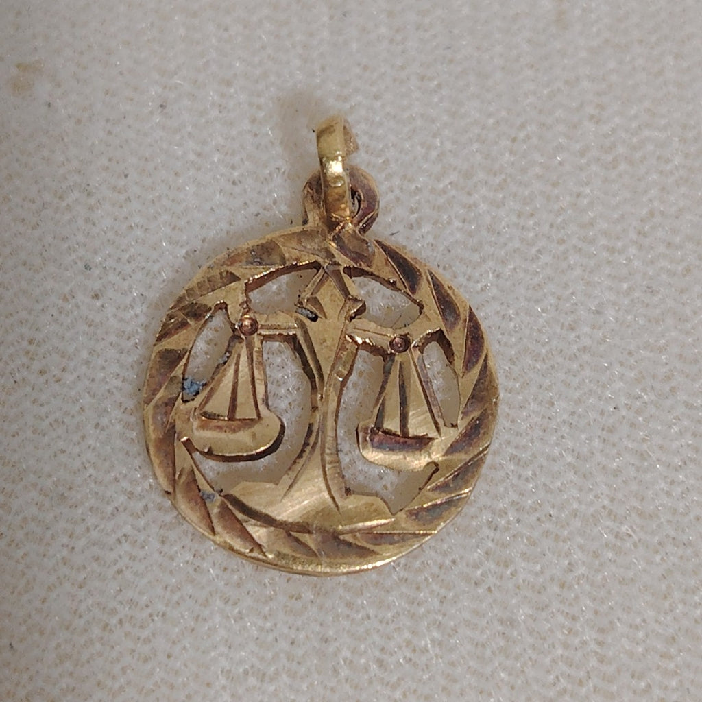 DIJE ORO 10 K 1,00 GRMS (SEMINUEVO)