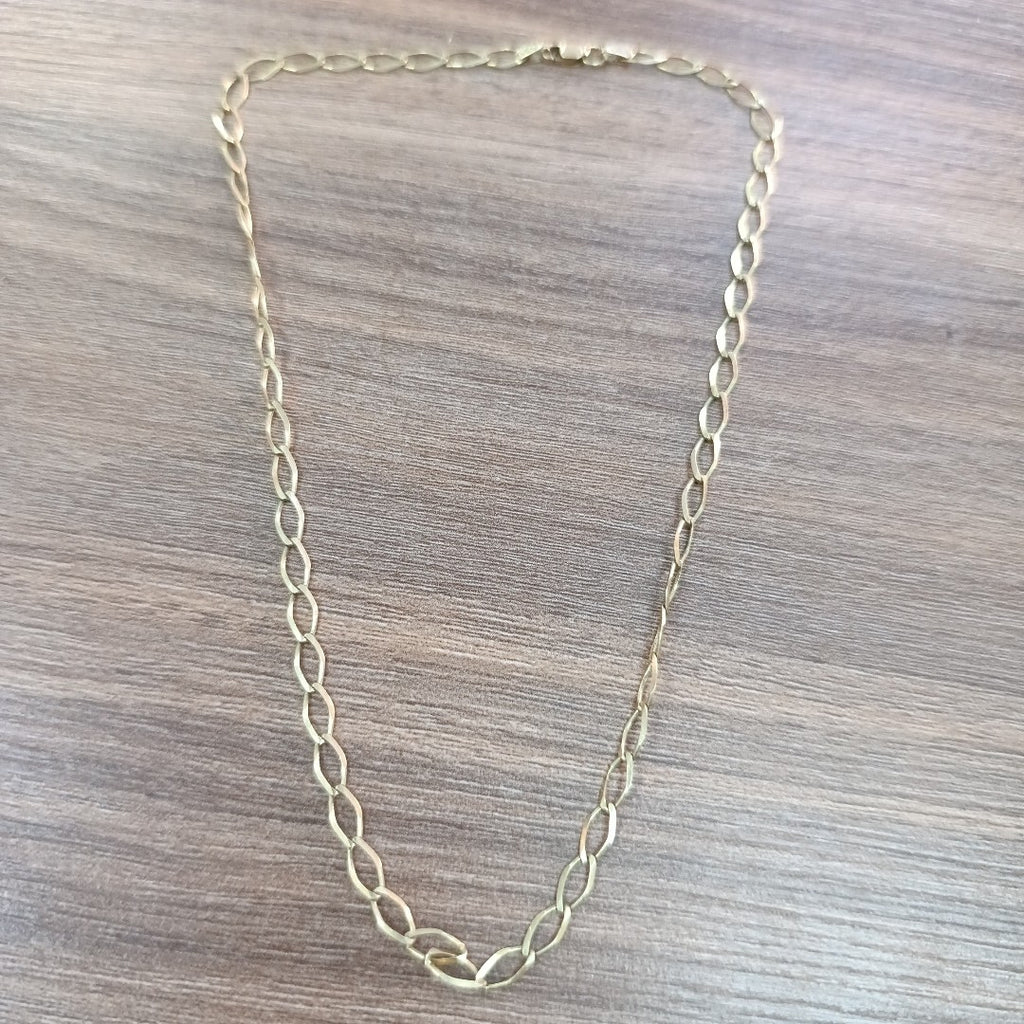CADENA ORO 10 K 4.8 GRMS (SEMINUEVO)
