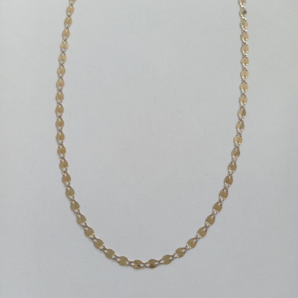 CADENA ORO 10 K 2,10 GRMS (SEMINUEVO)