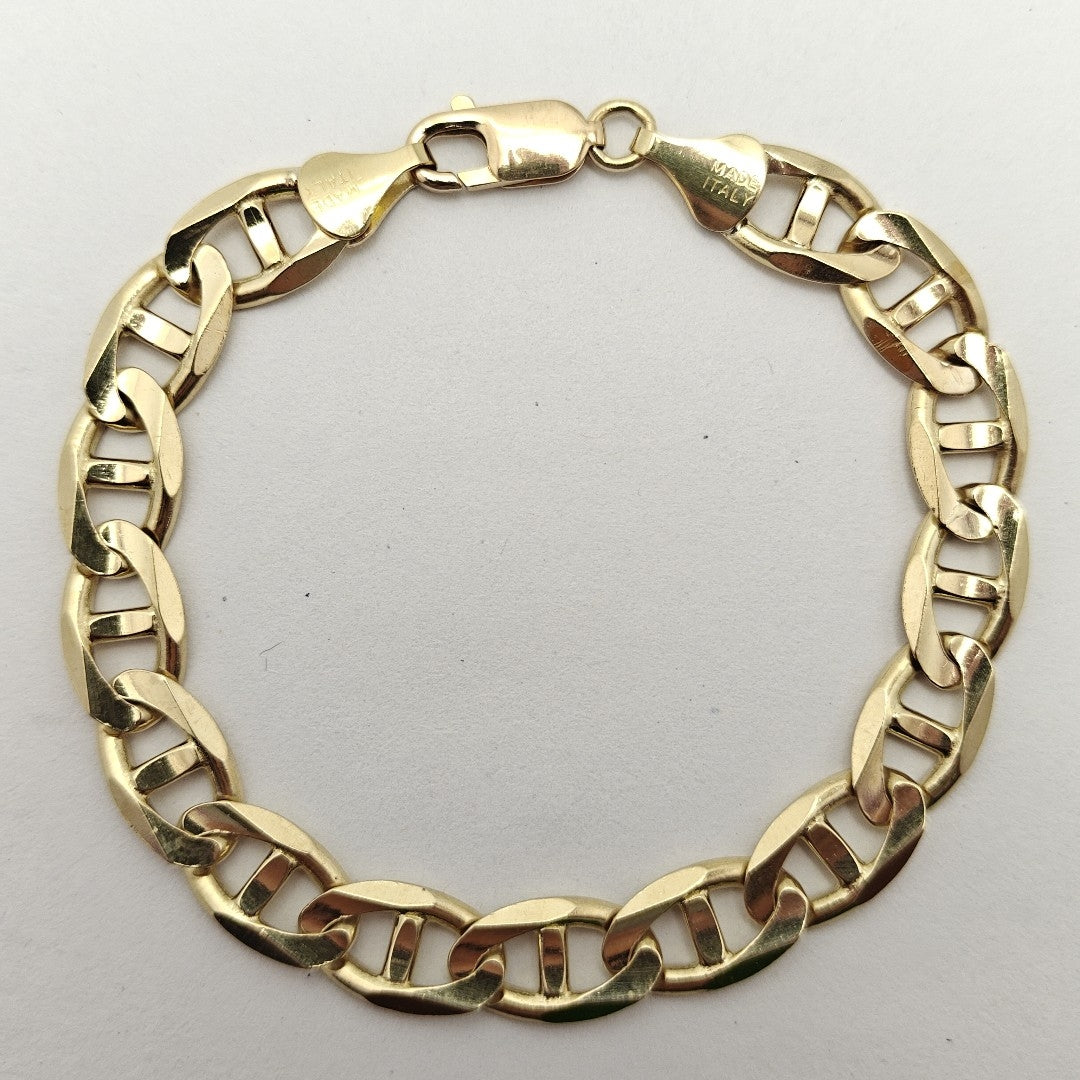 PULSERA ORO 14 K 25.3 GRMS (SEMINUEVO)
