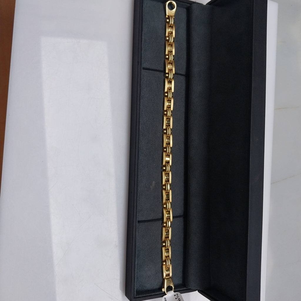 PULSERA ORO 14 K 19.6 GRMS (SEMINUEVO)