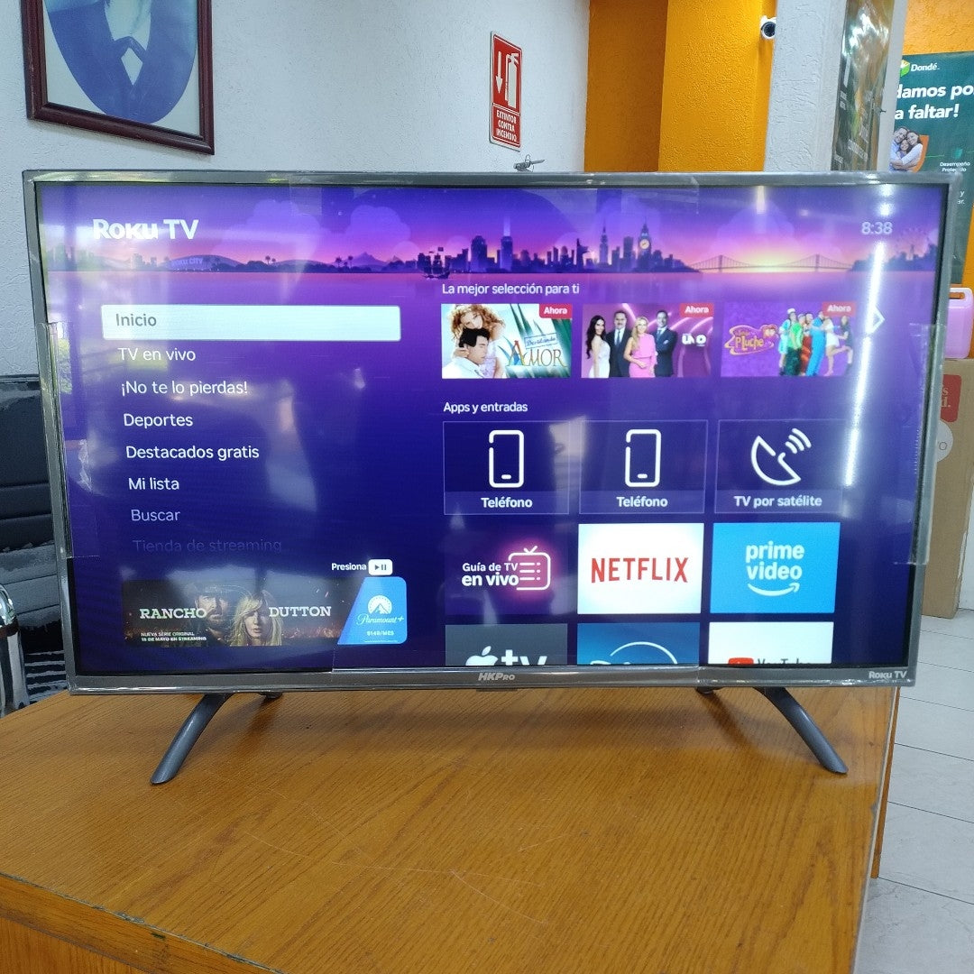 PANTALLA HKPRO HKP32R03 32" LED HD (SEMINUEVO)