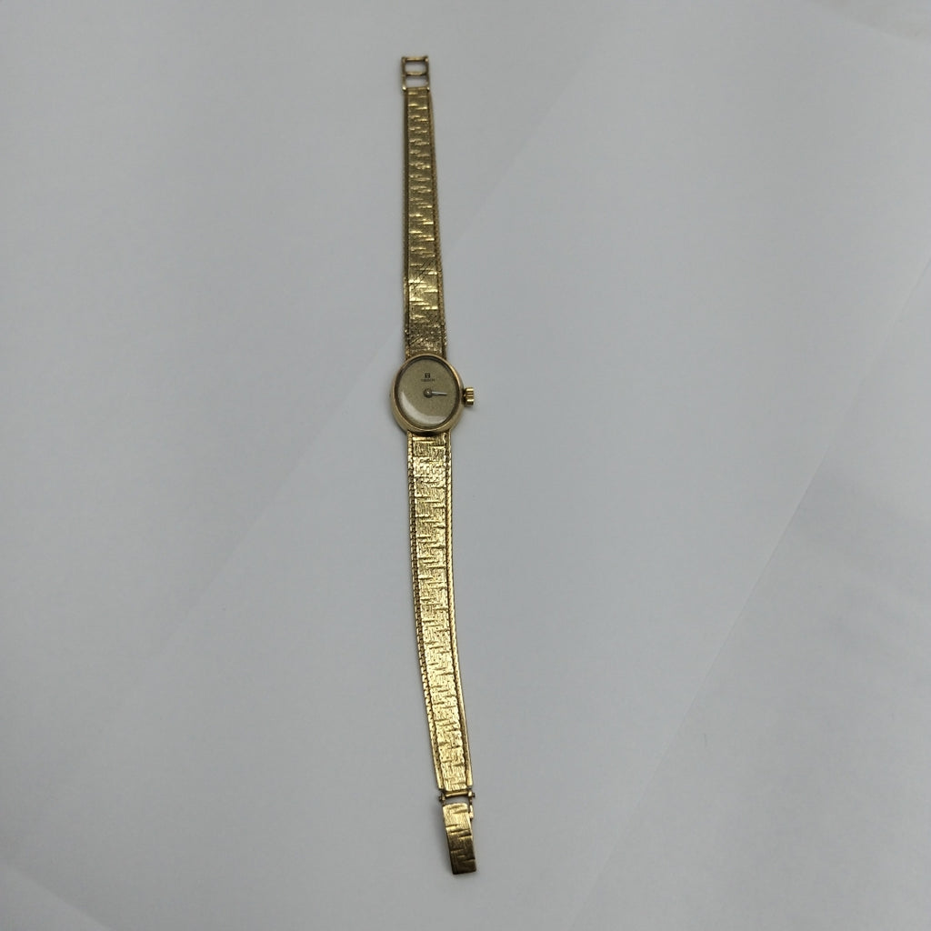 RELOJ CAJA Y PULSO ORO ORO 18 K 28,30 GRMS (SEMINUEVO)