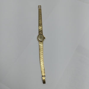 RELOJ CAJA Y PULSO ORO ORO 18 K 28,30 GRMS (SEMINUEVO)