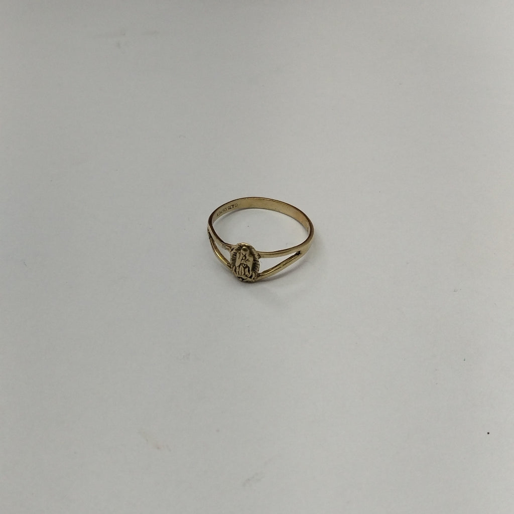 ANILLITO ORO 10 K 1,50 GRMS (SEMINUEVO)