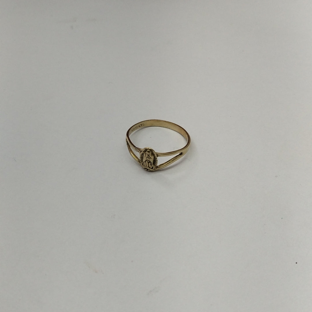 ANILLITO ORO 10 K 1,50 GRMS (SEMINUEVO)