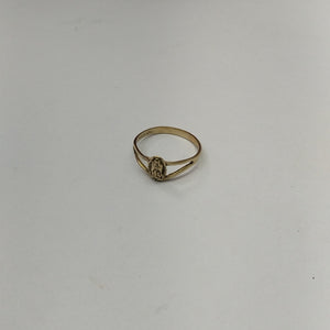 ANILLITO ORO 10 K 1,50 GRMS (SEMINUEVO)