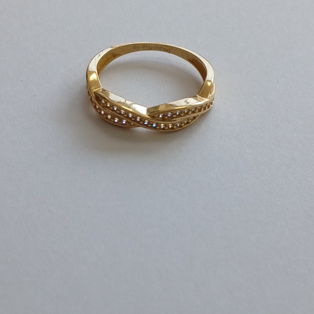 ANILLOS DAMA ORO 14K 2.3 (NUEVO)