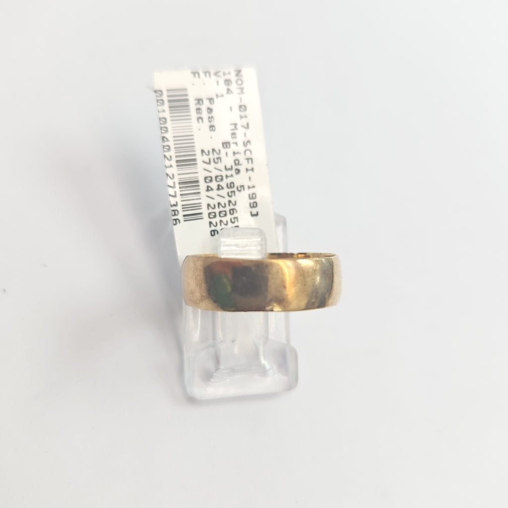 ARGOLLA ORO 10 K 3,20 GRMS (SEMINUEVO)
