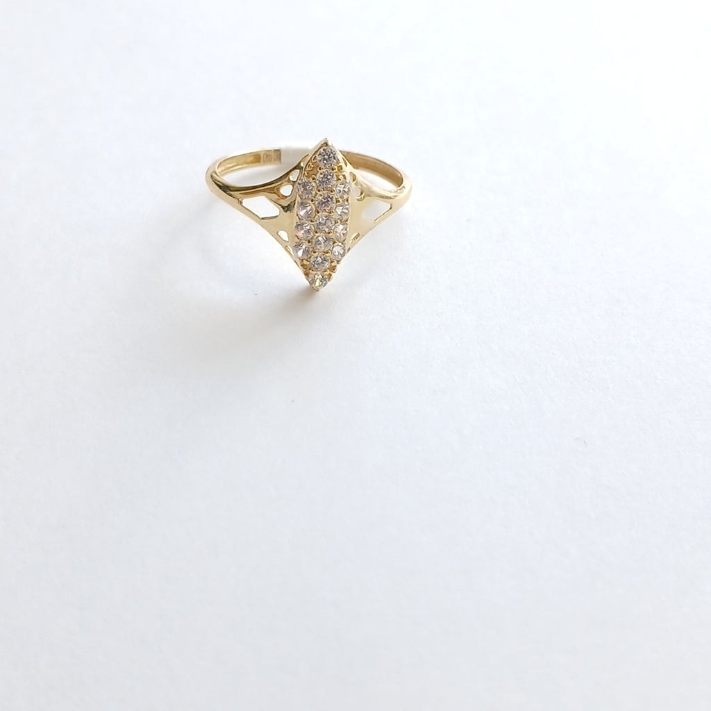 ANILLOS DAMA ORO 14K 1.3 (NUEVO)