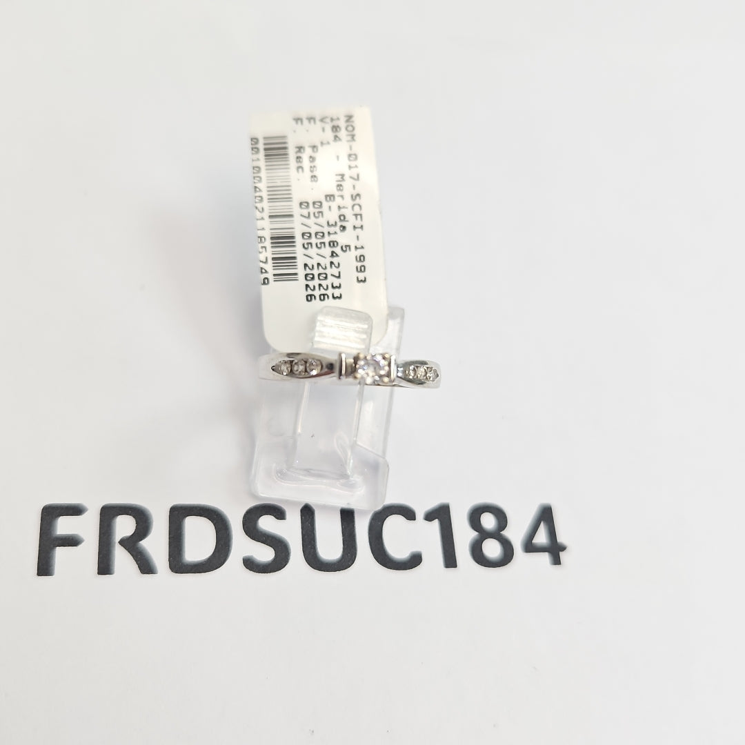 ANILLITO ORO 14 K 2.3 GRMS (SEMINUEVO)