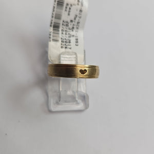 ARGOLLA ORO 10 K 1.3 GRMS (SEMINUEVO)