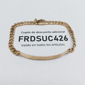 ESCLAVA ORO 8 K 10,30 GRMS (SEMINUEVO)