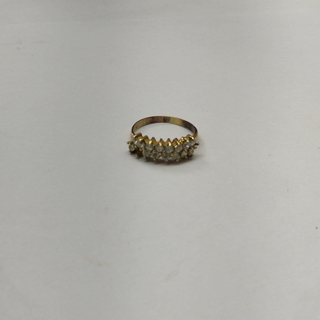 ANILLITO ORO 10 K 2.4 GRMS (SEMINUEVO)