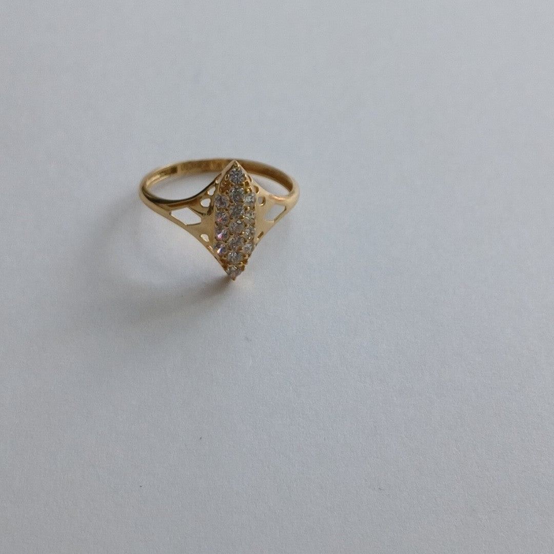 ANILLOS DAMA ORO 14K 1.2 (NUEVO)