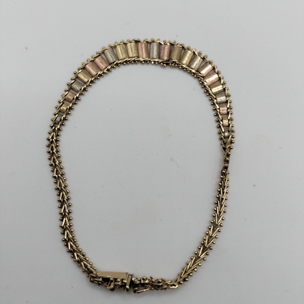PULSERA ORO 14 K 7,40 GRMS (SEMINUEVO)