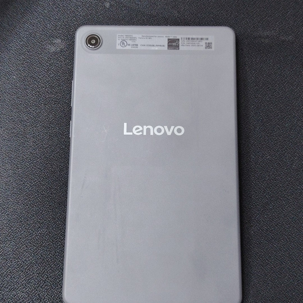 TABLETA LENOVO TAB ONE TB305FUXU (2025) 128 GB 4 GB RAM (SEMINUEVO)