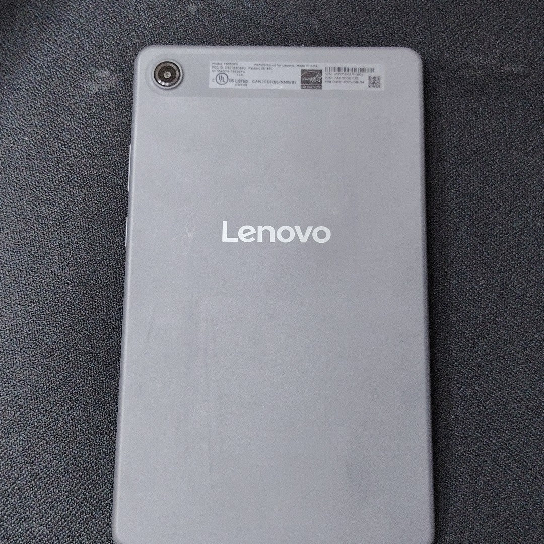 TABLETA LENOVO TAB ONE TB305FUXU (2025) 128 GB 4 GB RAM (SEMINUEVO)