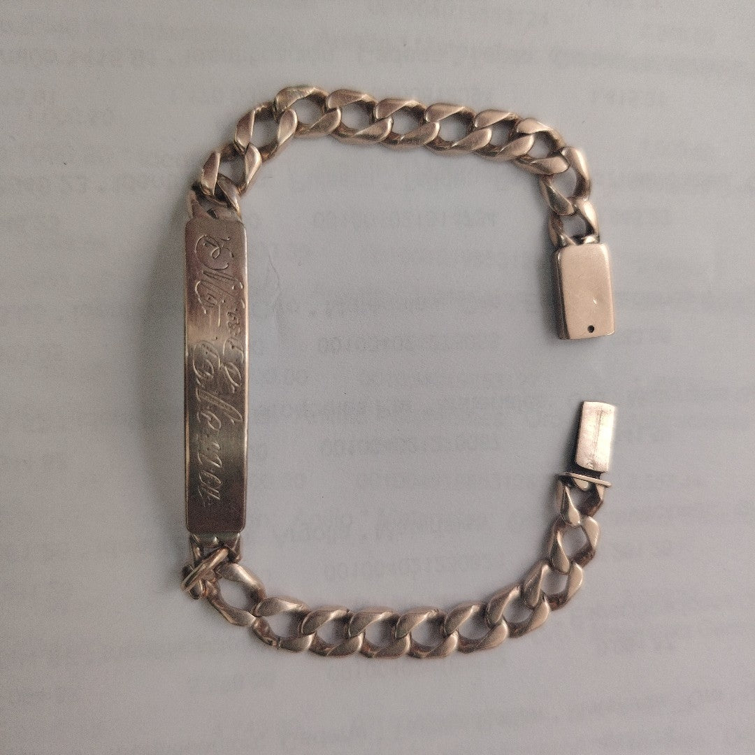 ESCLAVA ORO 8 K 16,50 GRMS (SEMINUEVO)