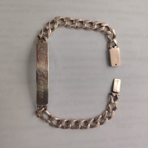 ESCLAVA ORO 8 K 16,50 GRMS (SEMINUEVO)
