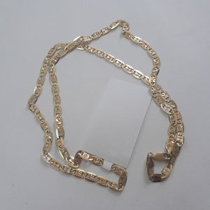 CADENA ORO 14 K 17.2 GRMS (SEMINUEVO)