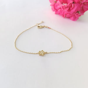 PULSERAS DAMA ORO 14K 1.4 (NUEVO)