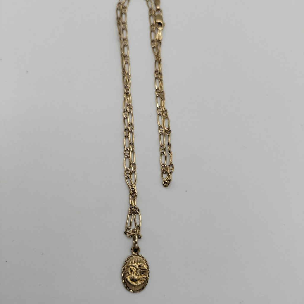 CADENA ORO 14 K 4.4 GRMS (SEMINUEVO)