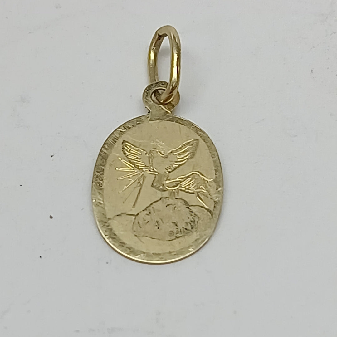 DIJE ORO 10 K 0,50 GRMS (SEMINUEVO)