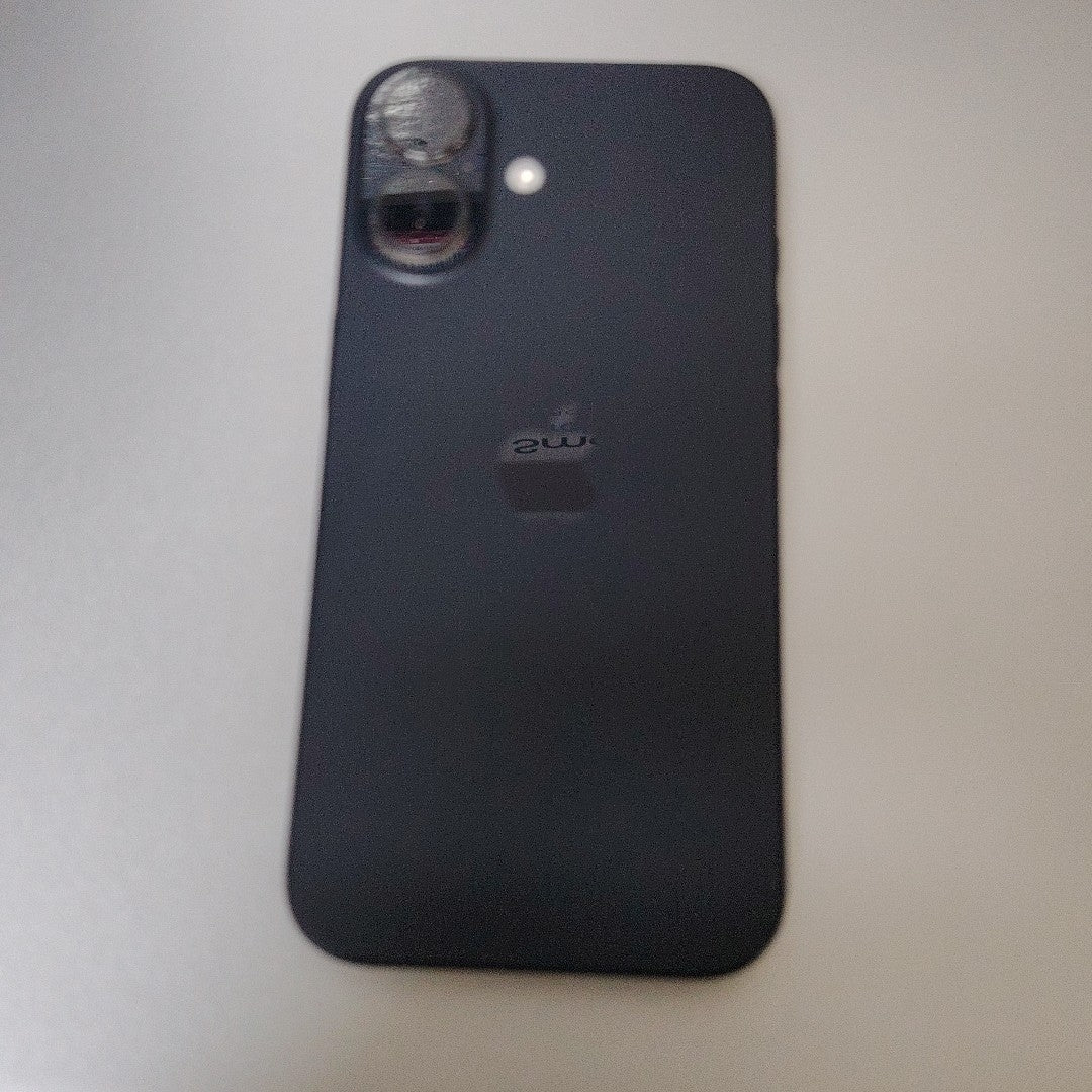CELULAR APPLE IPHONE 16 A3286 (2024) 128 GB 8 GB RAM (SEMINUEVO)