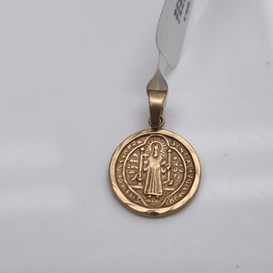 DIJE ORO 14 K 1.4 GRMS (SEMINUEVO)