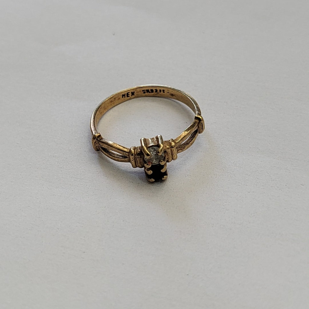 ANILLITO ORO 10 K 1,70 GRMS (SEMINUEVO)