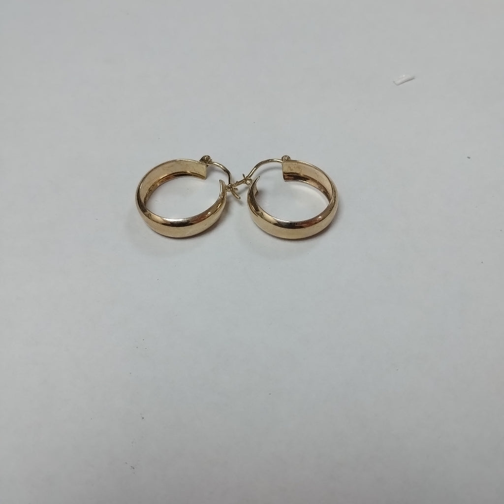 ARETES ARRACADAS ORO 10K 2.4 GR (NUEVO)