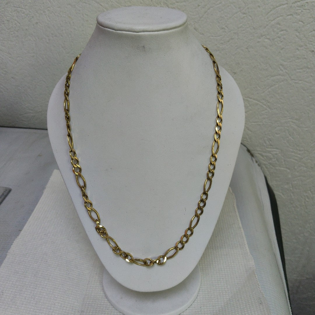 CADENA ORO 10 K 22.8 GRMS (SEMINUEVO)