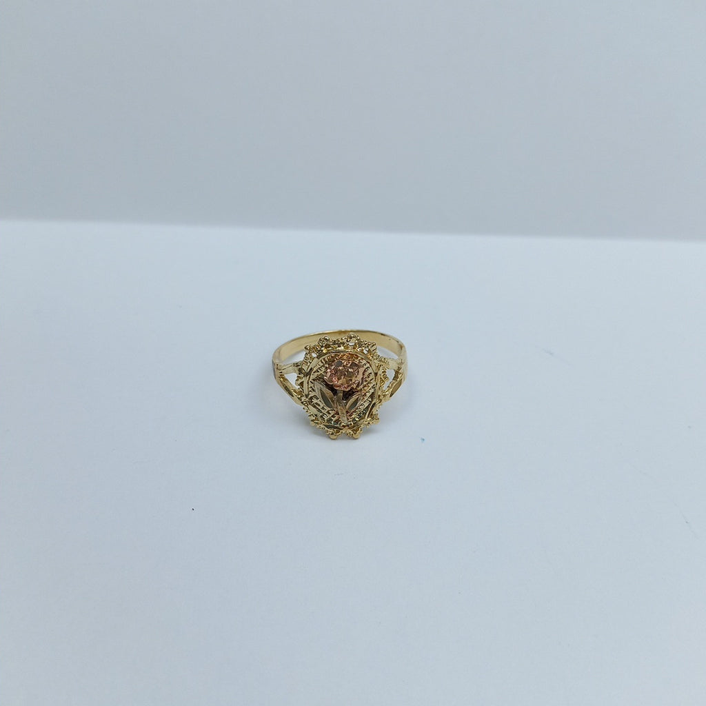 ANILLITO ORO 14 K 2,60 GRMS (SEMINUEVO)