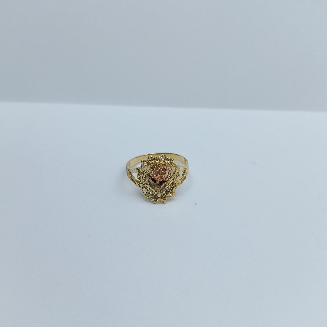 ANILLITO ORO 14 K 2,60 GRMS (SEMINUEVO)