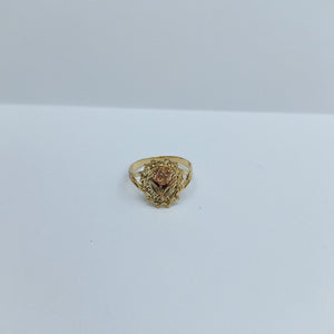 ANILLITO ORO 14 K 2,60 GRMS (SEMINUEVO)